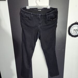 Torrid Black Skinny Jeans for Women